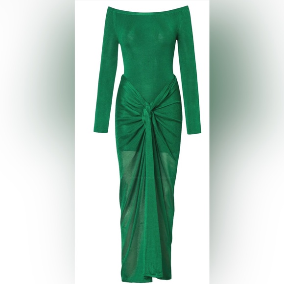 Like New Baobab Olivia Maxi Dress - Picture 4 of 6